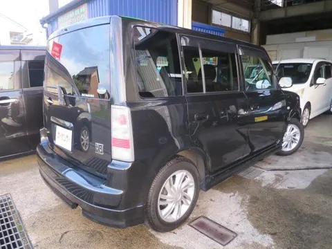 Toyota bB