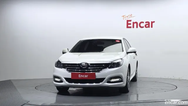Renault SM7