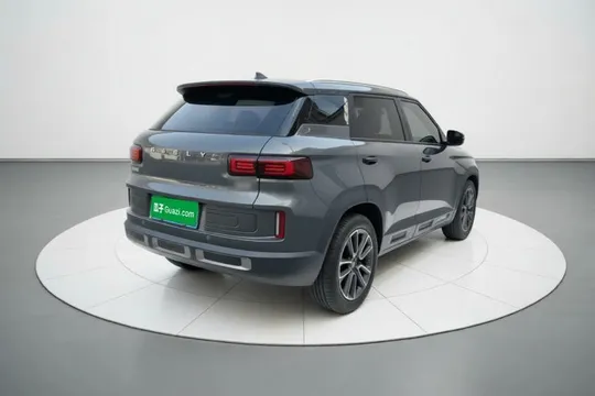 Geely Icon