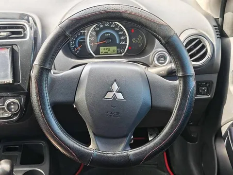 Mitsubishi Mirage