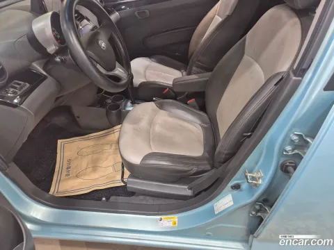 Chevrolet Matiz