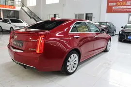 Cadillac ATS-L