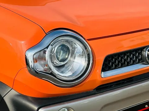 Mazda Flair Crossover