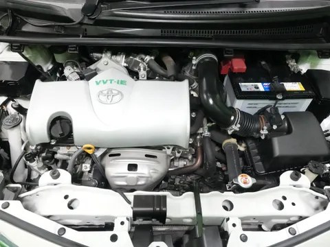 Toyota Yaris (Vitz)