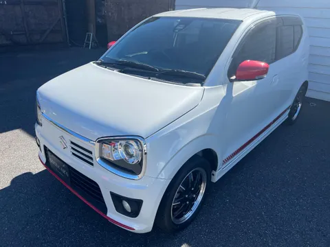 Suzuki Alto Turbo RS