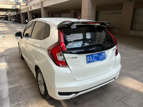 Honda Jazz (Fit)