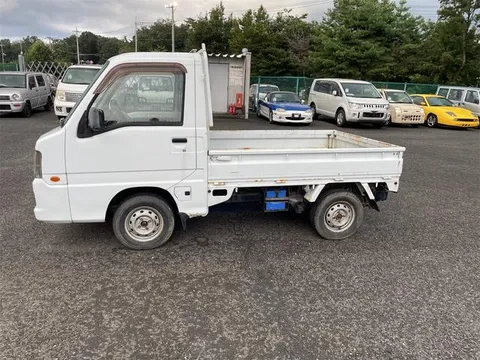 Subaru Sambar Truck