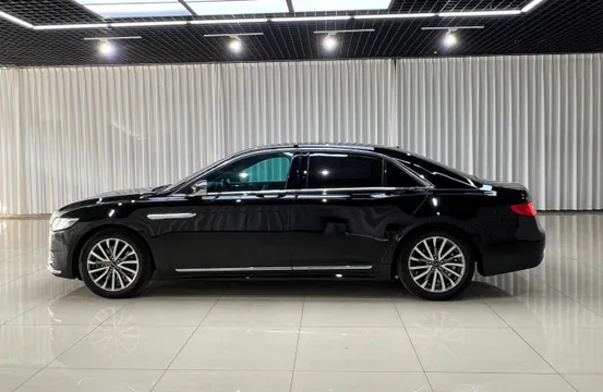Lincoln Continental