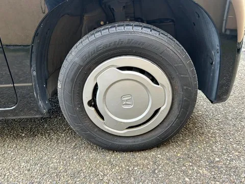 Honda N-VAN Plus Style