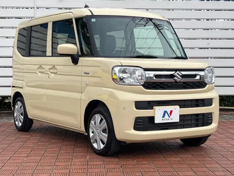 Suzuki Spacia