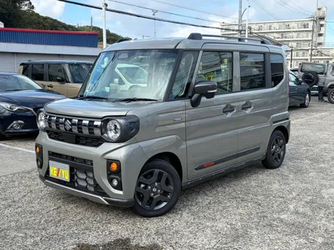 Suzuki Spacia Gear