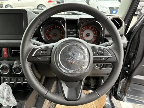 Suzuki Jimny Nomade