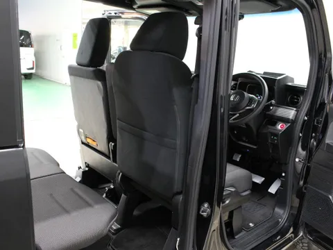 Honda N-VAN Plus Style