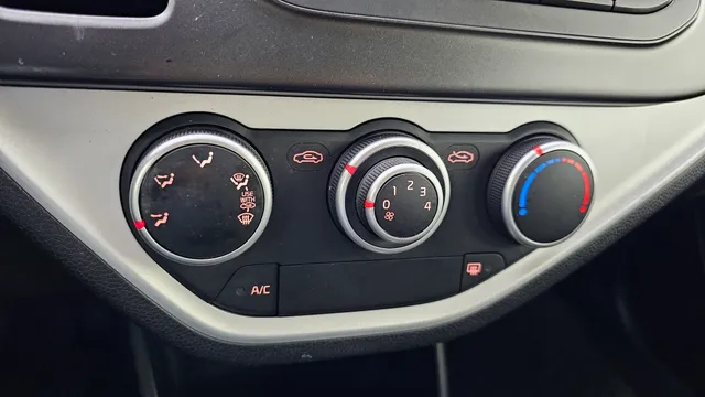 Kia Picanto (Morning)