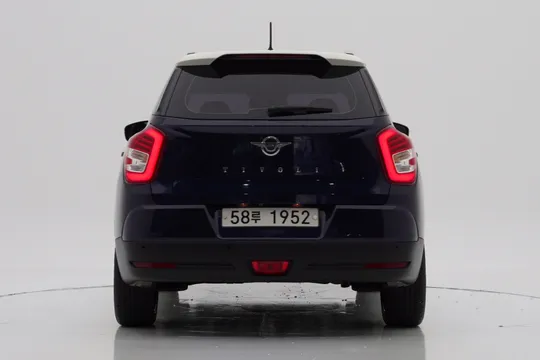 SsangYong Tivoli XLV (Tivoli Air)