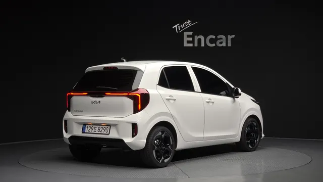 Kia Picanto (Morning)