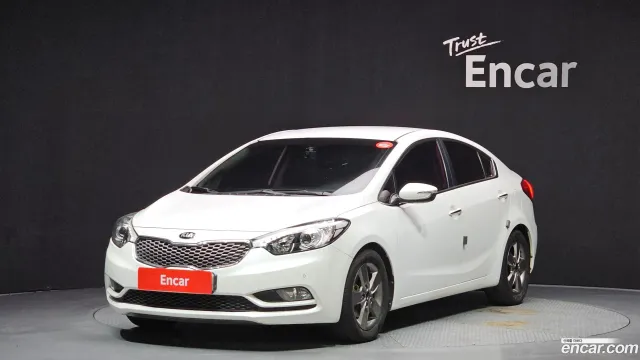 Kia Cerato (K3)