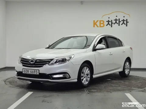 Renault SM5