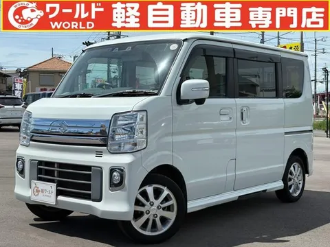 Suzuki Every Wagon