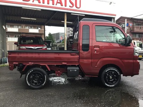 Daihatsu Hijet Truck