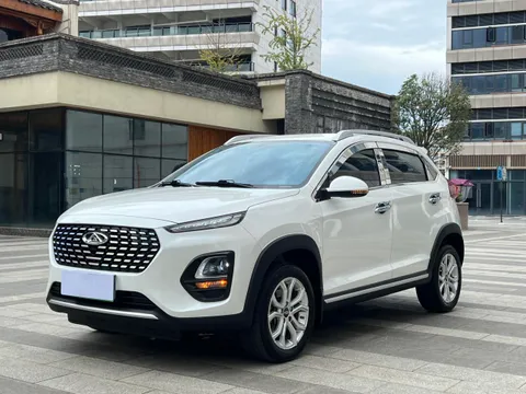 Chery Tiggo 3x