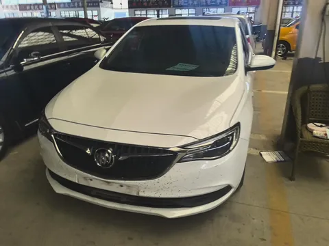Buick Excelle GT