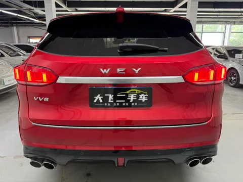 Wey VV6