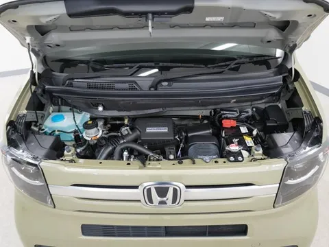 Honda N-VAN Plus Style