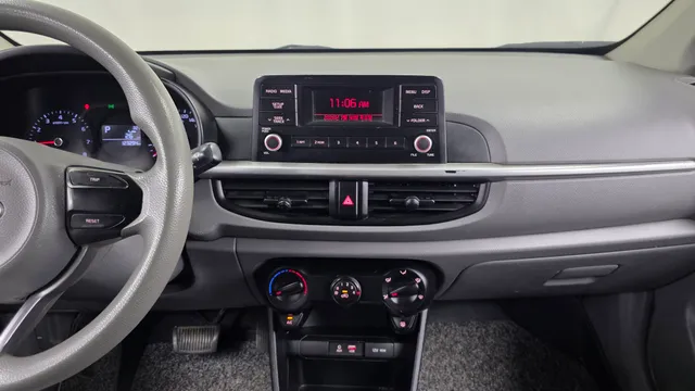 Kia Picanto (Morning)