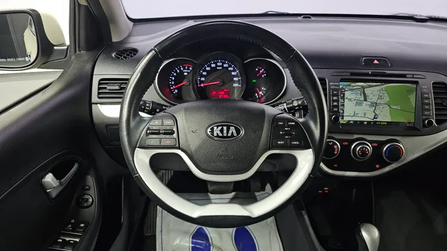 Kia Picanto (Morning)