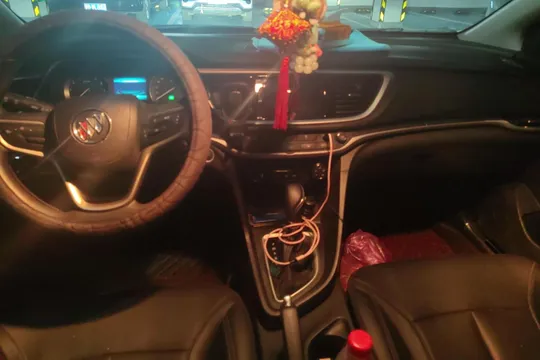 Buick Excelle GT