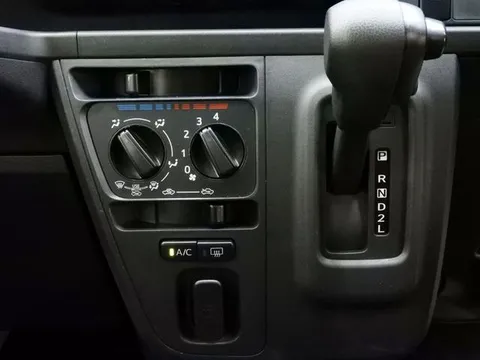 Subaru Sambar Van