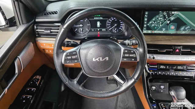 Kia Mohave