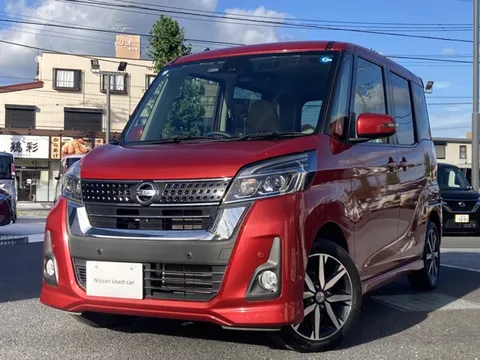 Nissan Dayz Roox