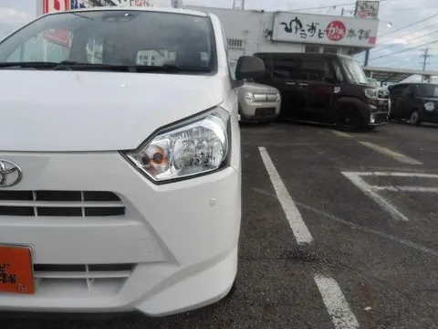 Toyota Pixis Epoch