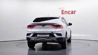Renault Arkana (XM3)