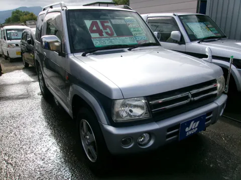 Mitsubishi Pajero Mini