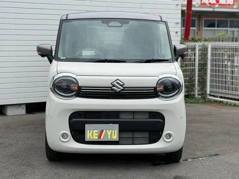 Suzuki Wagon R Smile