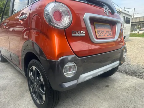 Toyota Pixis Joy
