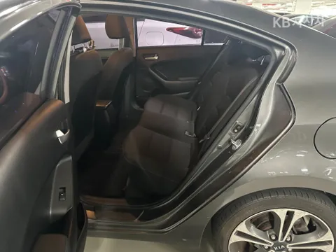 Kia Cerato (K3)