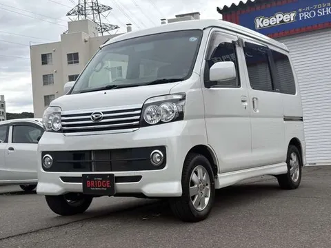 Daihatsu Atrai Wagon