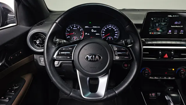 Kia Cerato (K3)