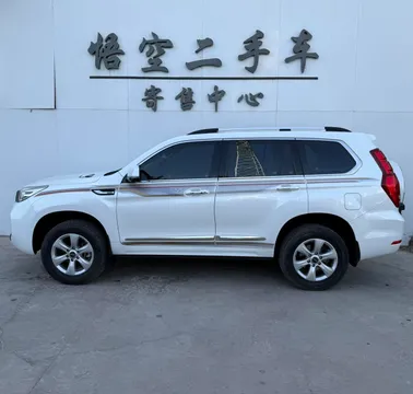 Haval H9