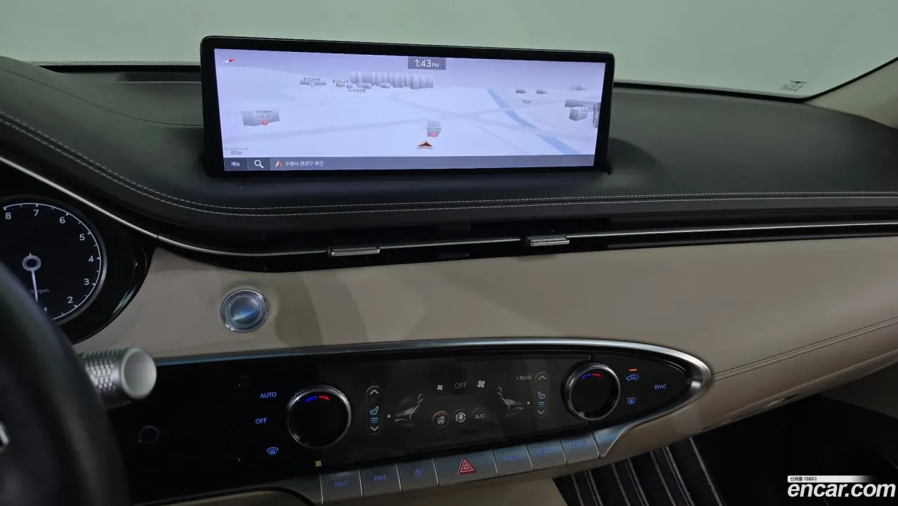 Genesis GV70