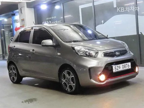 Kia Picanto (Morning)
