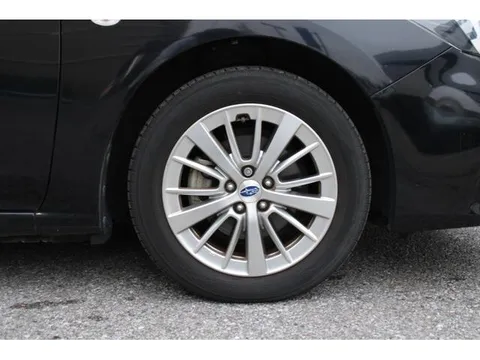 Subaru Impreza Sports