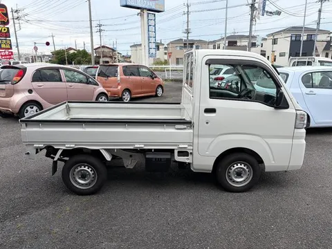 Subaru Sambar Truck