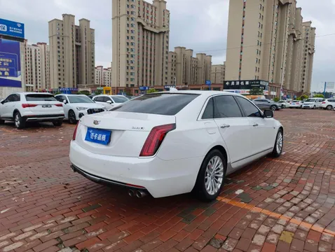 Cadillac CT6