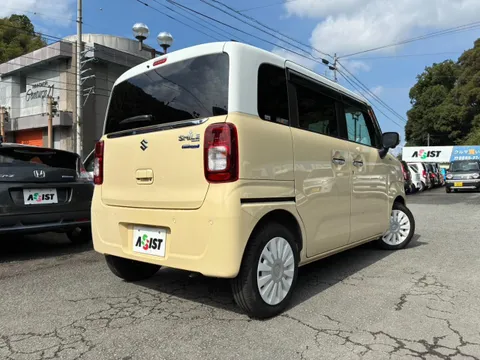 Suzuki Wagon R Smile