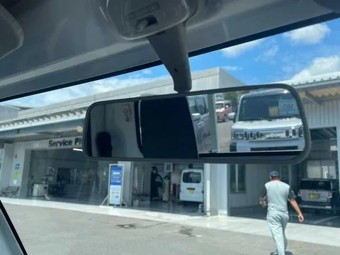Mitsubishi Minicab Truck